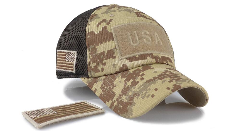 American Soldier Vintage Cap