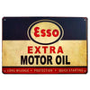 Vintage Esso Poster