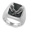 Vintage Eagle Men's Ring
