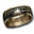 Vintage American Silver Men's Ring