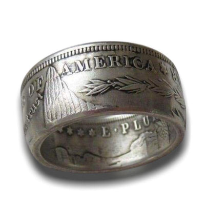 Vintage American Men's Ring