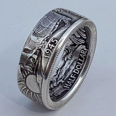 Vintage American Men's Ring