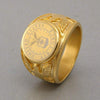 Vintage American US Navy Ring