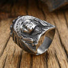 Vintage Indian Chief Ring