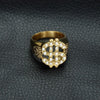 Vintage Dollar Ring