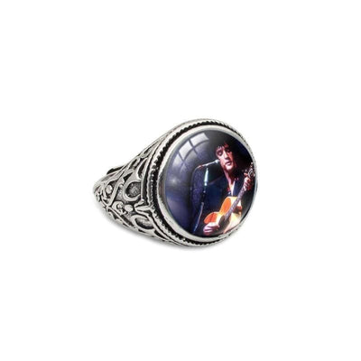 Vintage Elvis Presley Ring