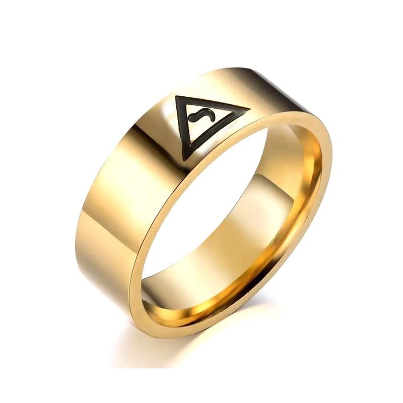 Womens freemason ring store