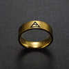 Vintage Freemason Women's Ring