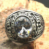 Vintage Military Men's Ring