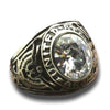 Vintage Military Men's Ring