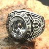 Vintage Military Men's Ring