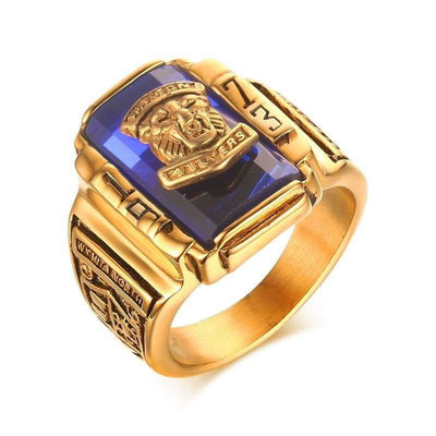 US Navy Men's Vintage Ring