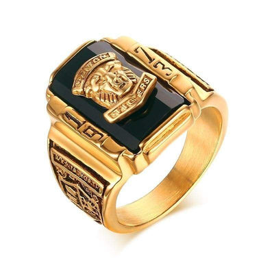 US Navy Men's Vintage Ring