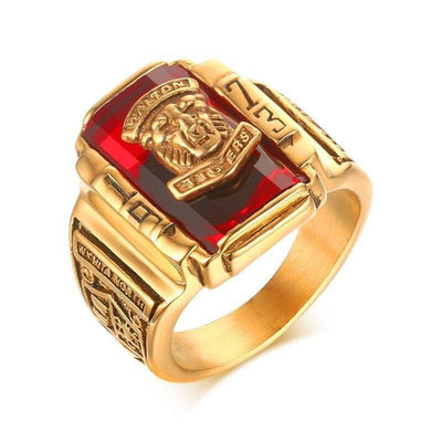 US Navy Men's Vintage Ring