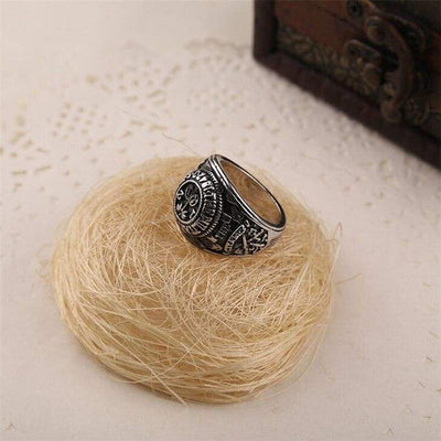 Vintage House Of Cards Ring