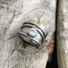 Vintage Indian Stone Ring