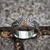 Vintage Discreet Masonic Ring
