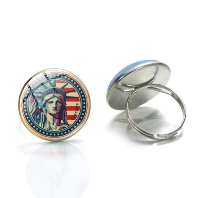 Vintage New York City Ring