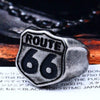 Vintage Route 66 Ring