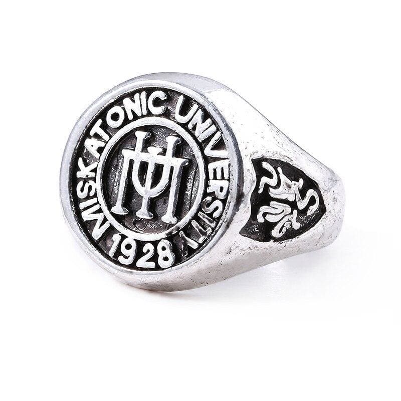 Vintage American University Ring