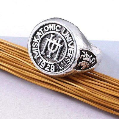 Vintage American University Ring
