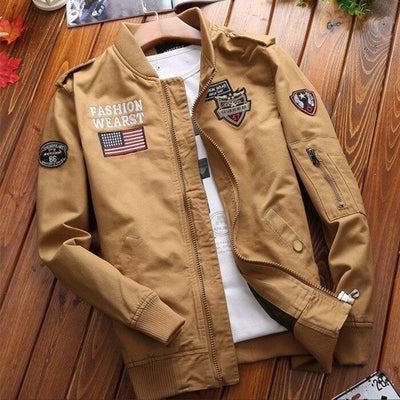 Men's American Vintage Jacket