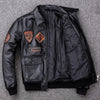 Vintage American Men's Bomber Jacket