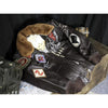 Vintage Leather American Aviator Jacket