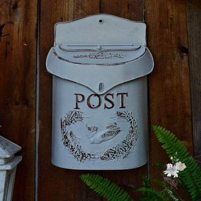 Retro Vintage Mailbox