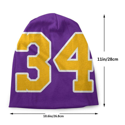 Vintage Lakers Beanie