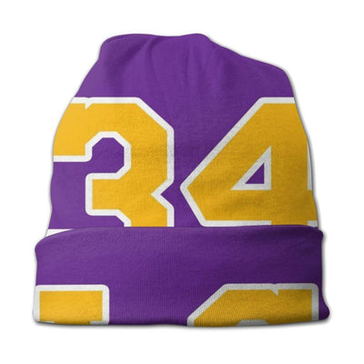 Vintage Lakers Beanie