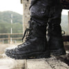 Vintage American Military Boot