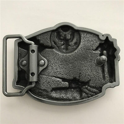 Vintage US Army Belt Buckle