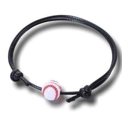 Vintage Baseball Wristband