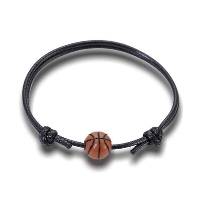 Vintage Basketball Wristband