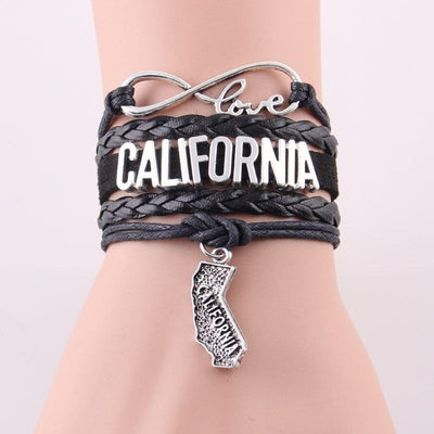 Vintage California Bracelet