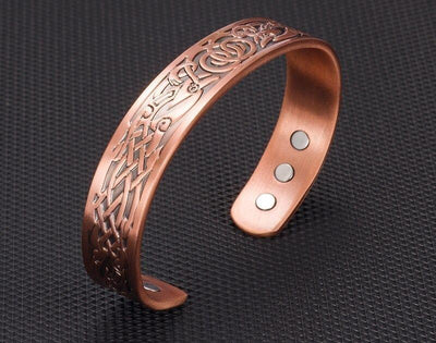 Indian Copper Vintage Bracelet