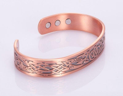 Indian Copper Vintage Bracelet