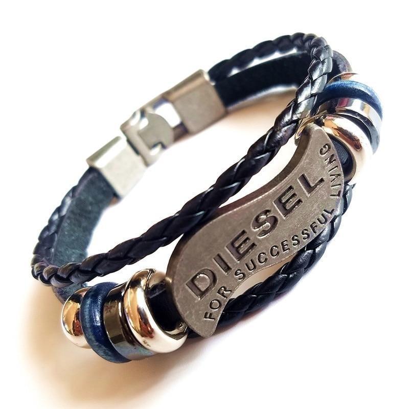 Vintage Diesel Bracelet