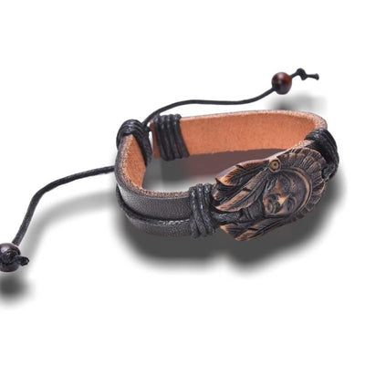 Vintage American Indian Men's Bracelet