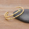 Vintage Indian Snake Bracelet