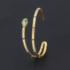Vintage Indian Snake Bracelet