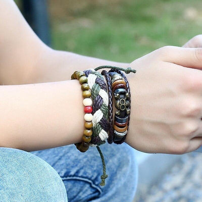 Vintage Hippie Style Bracelet