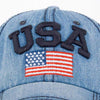 Women's American New York Vintage Cap