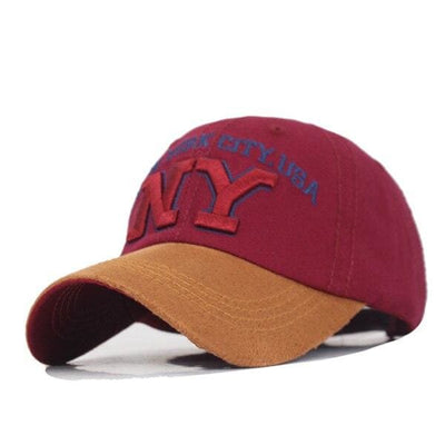 Vintage New York City Cap