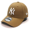 Vintage Cap New York NY Beige