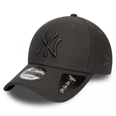 Vintage New York NY Gray Cap