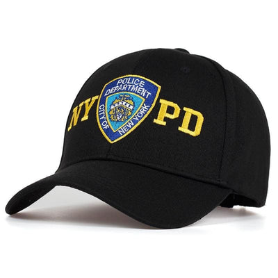 New York Police NYPD Vintage Cap