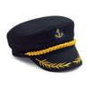 Vintage US Navy Admiral Cap