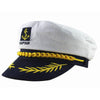 Vintage US Navy Admiral Cap